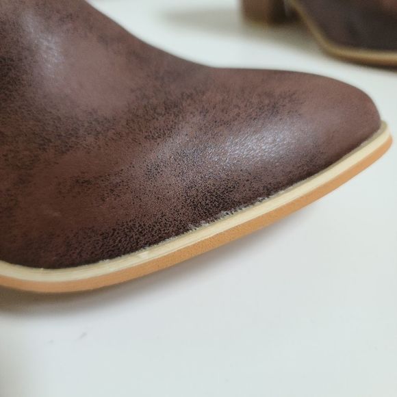 NO BRAND WOMAN'S ANKLE BOOTIES - Picture 11 of 11